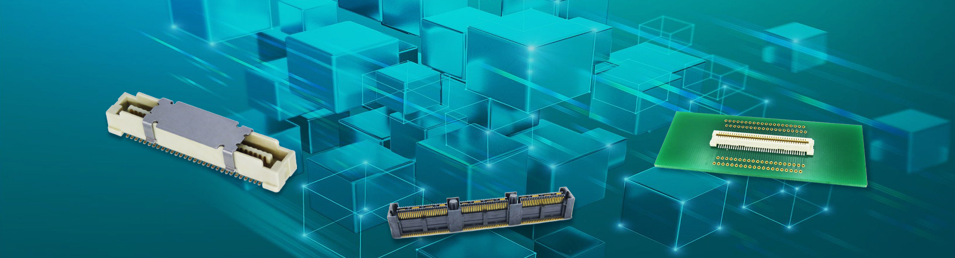 High-speed Board Connectors