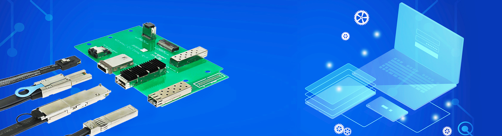 High-Speed I/O Assemblies